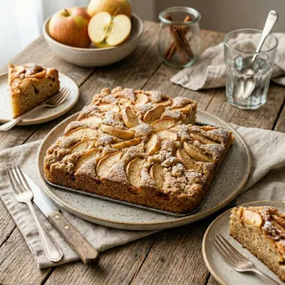 Apple Cake
