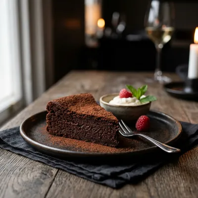 Gateau au ChocolatMonika