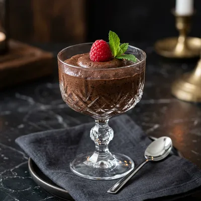 Chocolate Mousse Monika