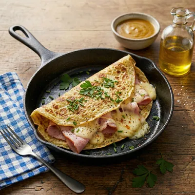 Pancakes A la Michele