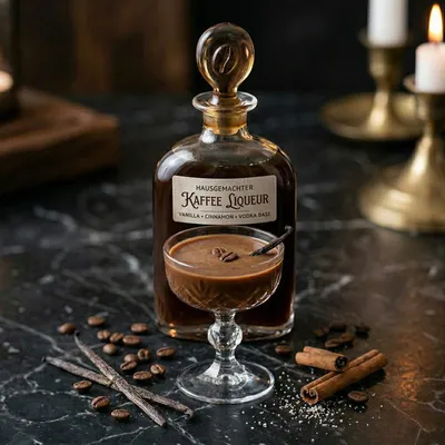 Coffee Liqueur